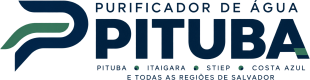 Purificador de Água Pituba Logo